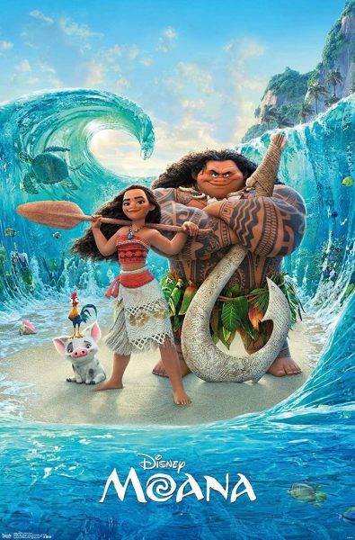 Tanggapan Kalangan Remaja tentang Film Moana