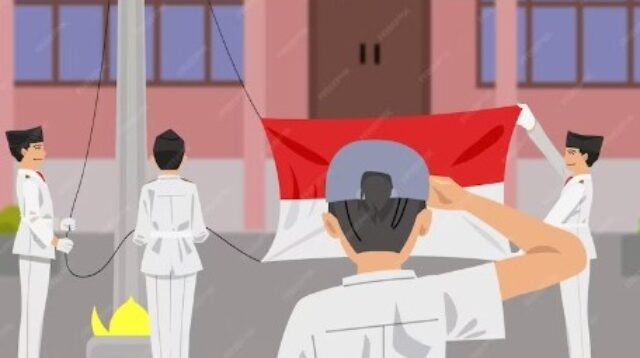 Pancasila pada Pelajar