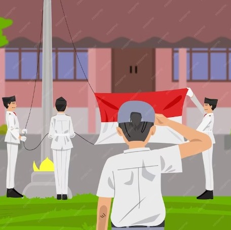 Pancasila pada Pelajar