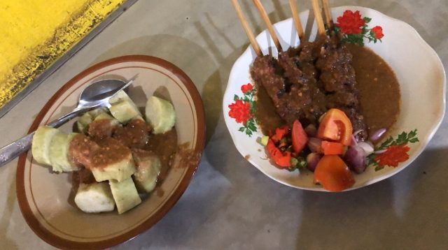 sate