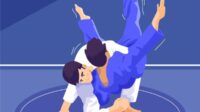 Seni Beladiri Judo