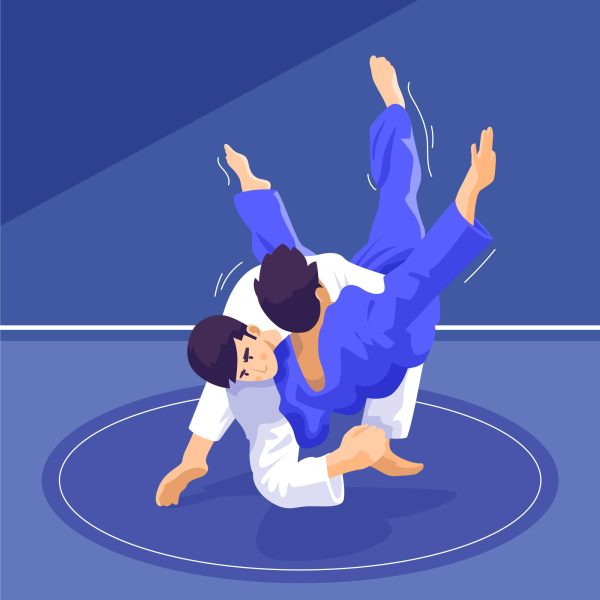 Seni Beladiri Judo
