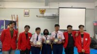 Pelatihan Pembuatan Konten Digital.