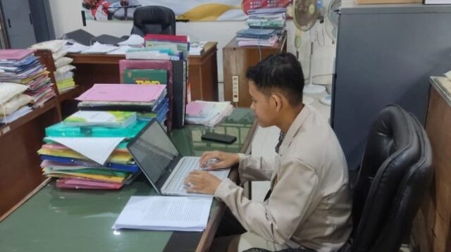 Magang
