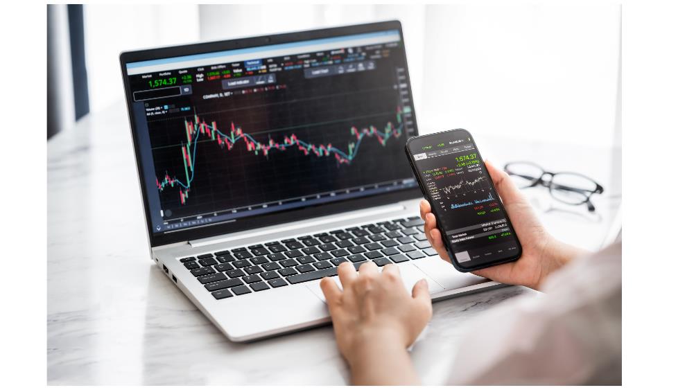 Trading Saham