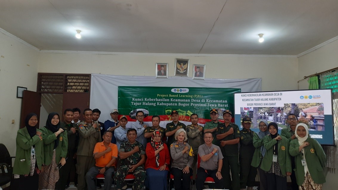 Keamanan Desa