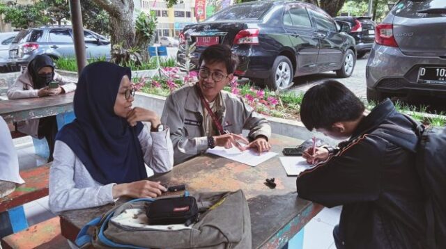 Kegiatan Mahasiswa