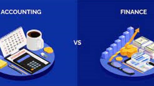 Akuntansi vs Keuangan
