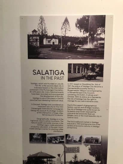 Sejarah Kota Salatiga