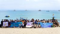 Ocean Young Guards bersama Child Campaigner Jawa Bara