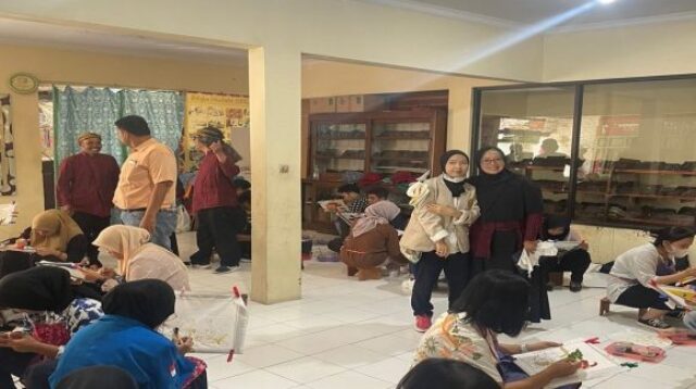 Batik Puspita Mekar