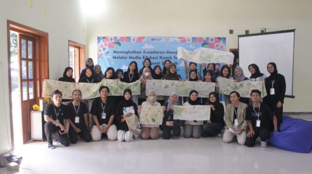 Kreatif dan Edukatif