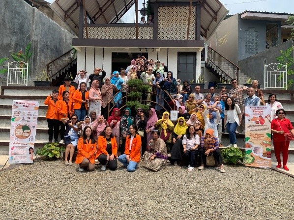 Kegiatan Pengabdian Masyarakat