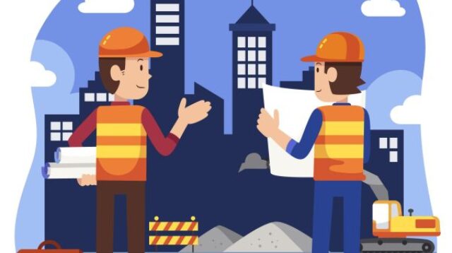 Rancang Bangun Infrastruktur