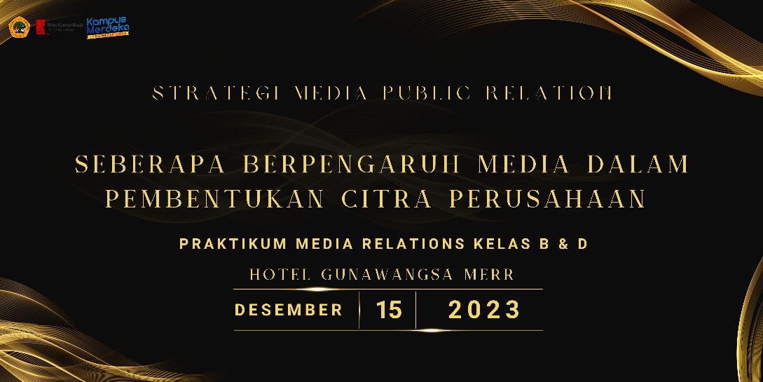 Praktikum Media Relations