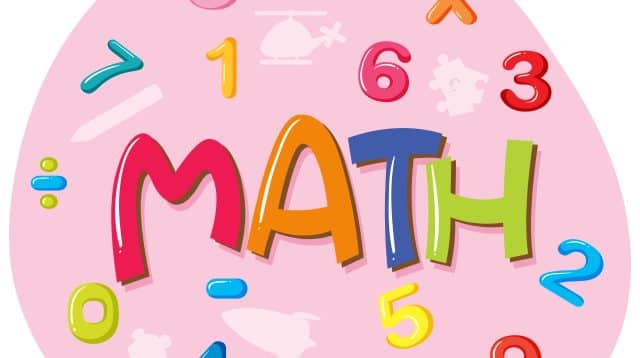 Angka Matematika