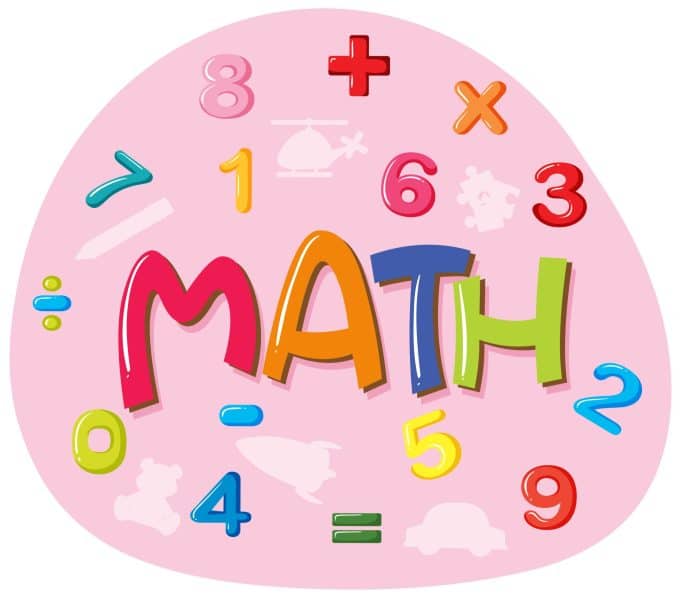 Angka Matematika