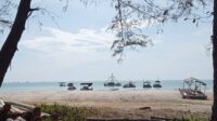 Dampak Penambangan Timah