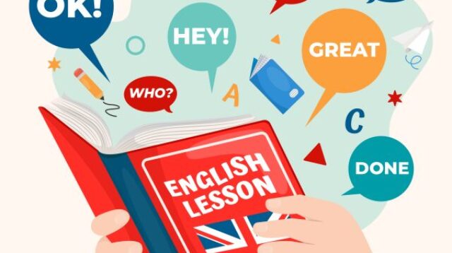 Kosakata Bahasa Inggris