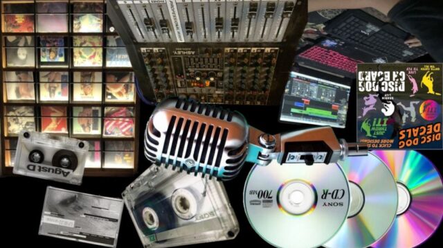 Perkembangan Alat Musik