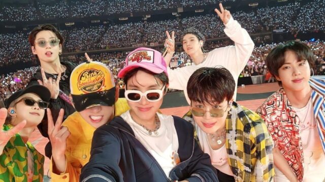 BTS bagi Kesehatan Mental Army