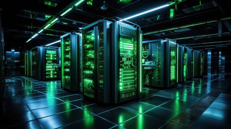 Green Data Center