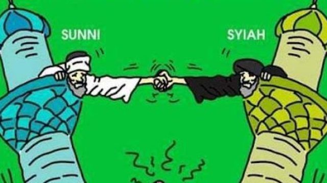Sunni vs Shia