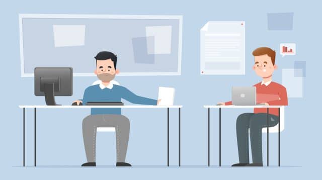 Ketidaksesuaian Jobdesk Karyawan