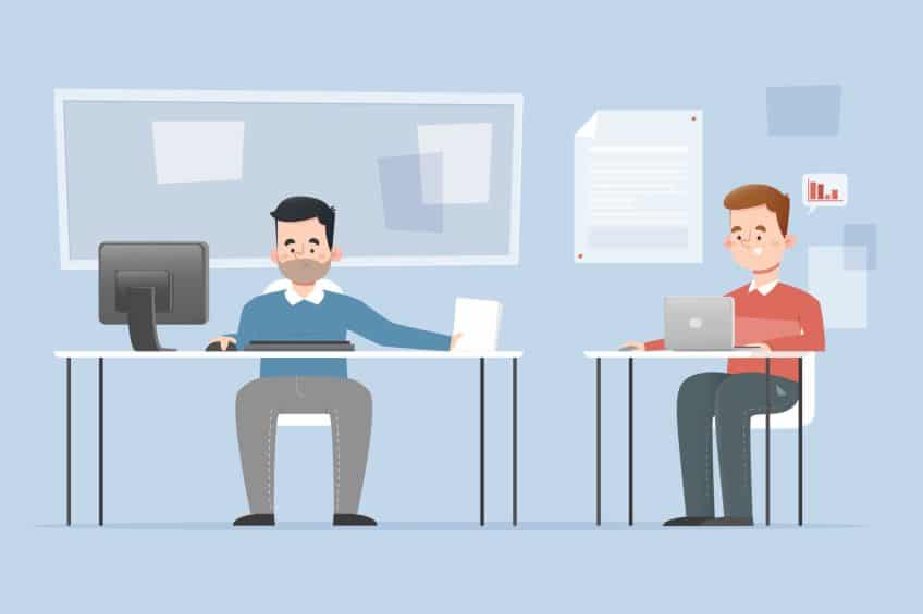 Ketidaksesuaian Jobdesk Karyawan