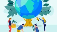 Gerakan Lingkungan Hidup Global Melalui Konstruksi Gerakan Sosial