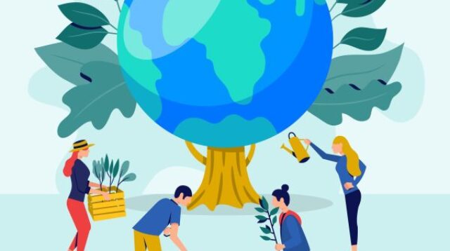 Gerakan Lingkungan Hidup Global Melalui Konstruksi Gerakan Sosial