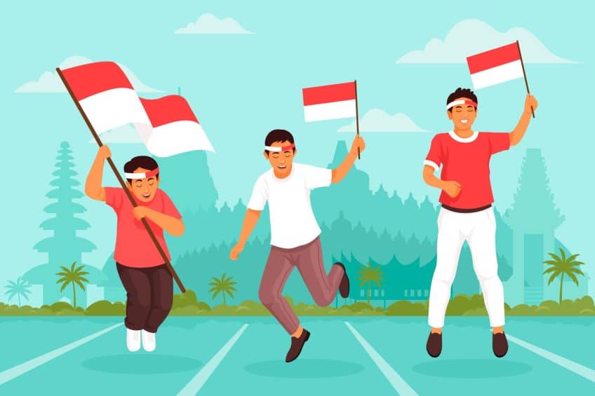 Menuju Indonesia Emas 2045