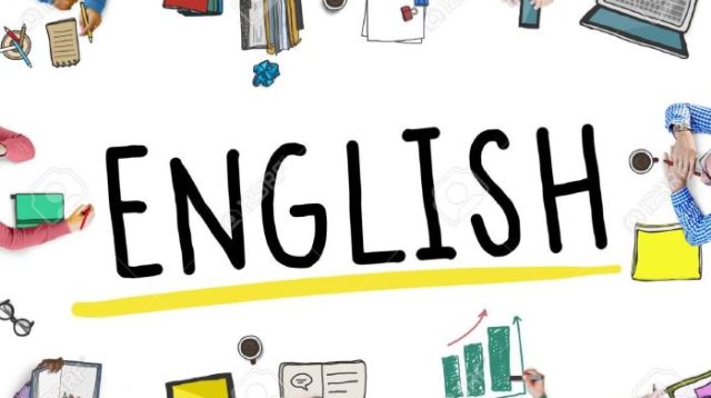 Bahasa Inggris