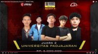 Esports Universitas Padjadjaran