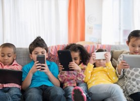 Dampak Gadget Pada Kesehatan Mental Anak-Anak