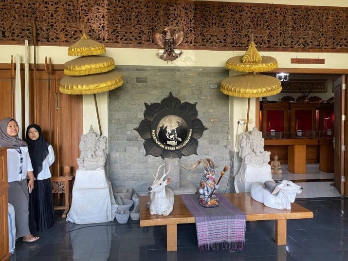 Museum Keris Brojobuwono