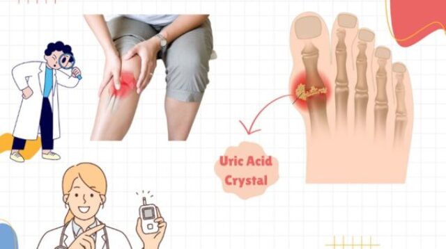 Kenali Lebih Jauh Tentang Asam Urat