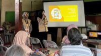 Mahasiswa KKN UAD
