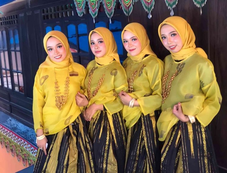 Penjahit Baju Bodo di Makassar Penjahit Baju Bodo terbaik di Makassar