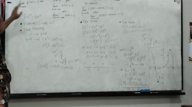 Bahkan, terkadang seseorang dianggap pintar hanya jika mereka jago matematika. Jika tidak pandai dalam matematika, maka akan dianggap bodoh. Pikiran tersebut meluas dalam pemikiran orang di Indonesia dan telah terjadi secara turun-temurun.