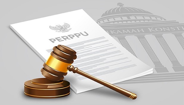 Peraturan Pemerintah Pengganti Undang-Undang