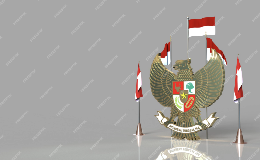 Bentuk Pemerintahan Indonesia