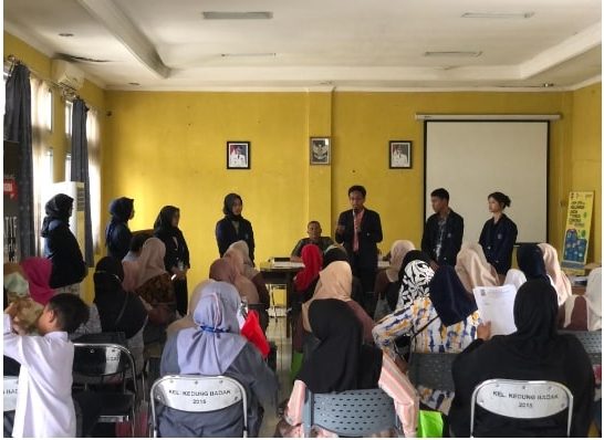 Kunjungan UMKM Kedung Badak