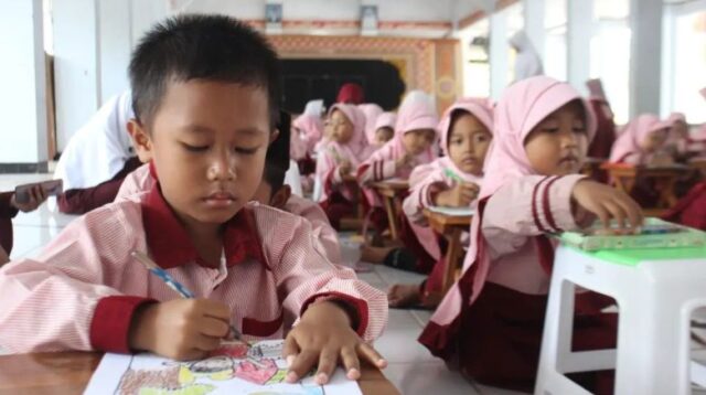 Serunya Belajar Sambil Bermain bagi Anak Usia Dini Anak Usia Dini