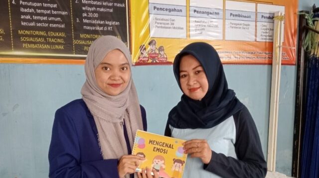 Modul Mengenal Emosi