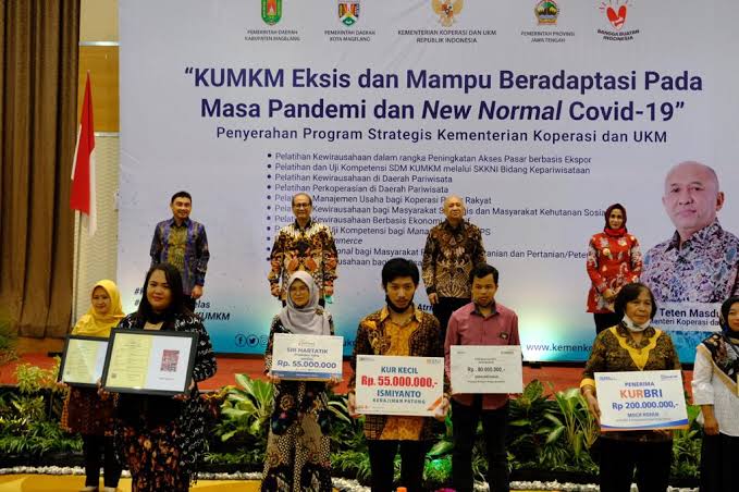 Pelatihan Kewirausahaan