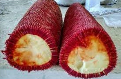 Buah Merah Khas Papua