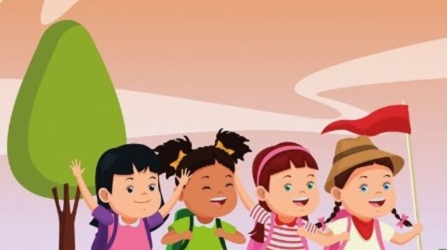 Pendidikan Pancasila bagi Anak Usia Dini