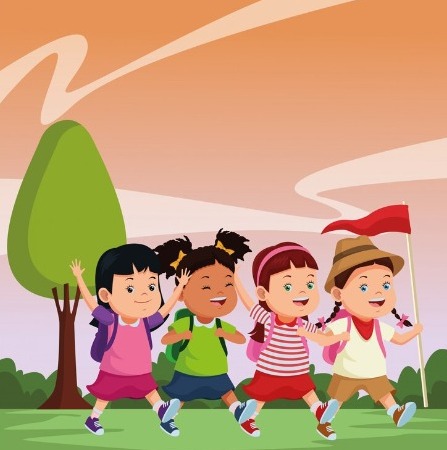 Pendidikan Pancasila bagi Anak Usia Dini
