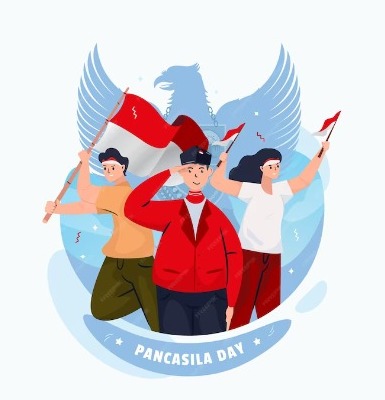 Nilai-Nilai Pancasila dalam Kehidupan Gen Z